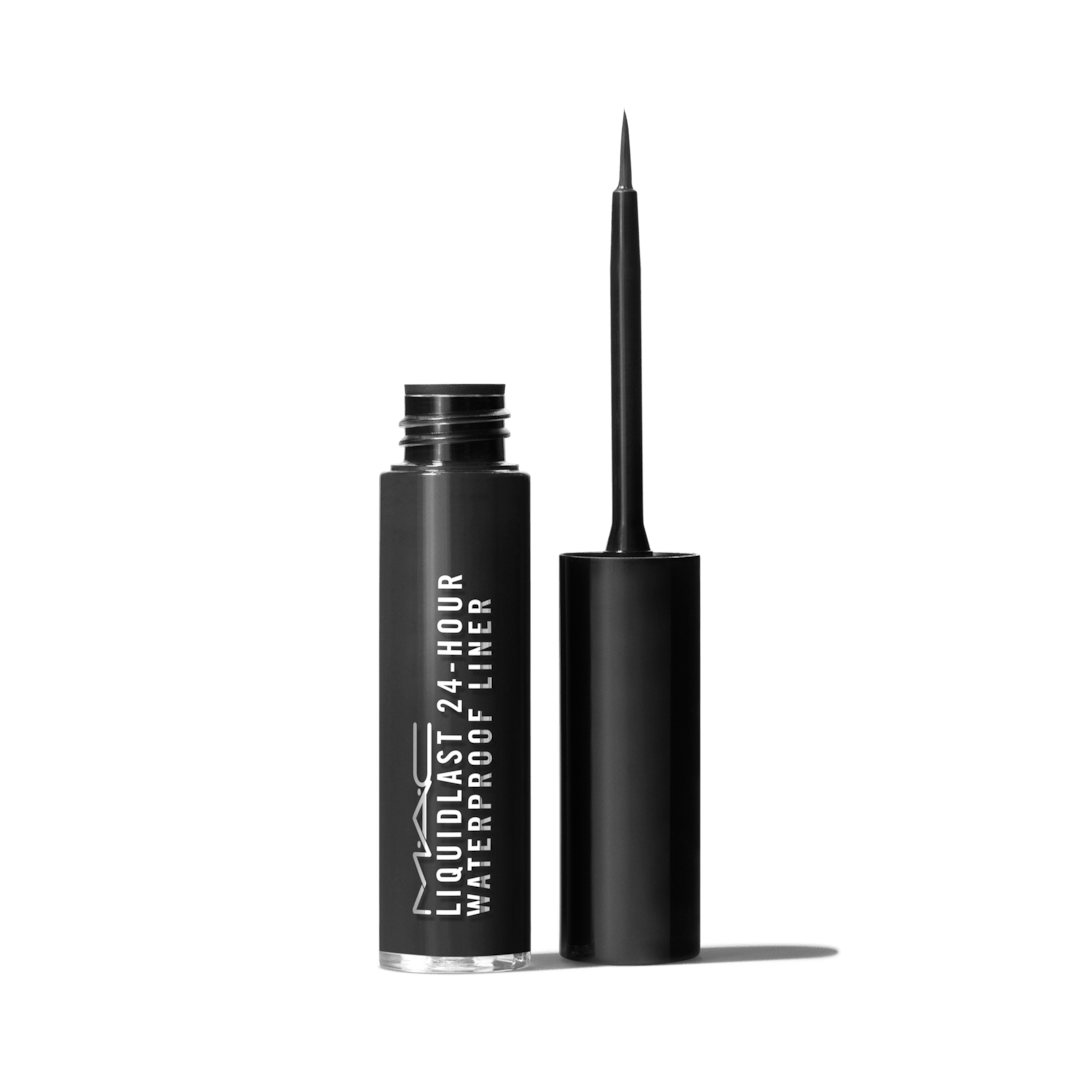 Mac Liquidlast Eyeliner Lasts Up To 24 Hours-Point Black