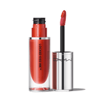 Mac Locked Kiss Ink 24hr Liquid Matte Lipstick -Brazen