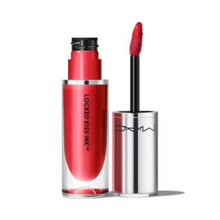 Mac Locked Kiss Ink 24hr Liquid Matte Lipstick -Ruby True
