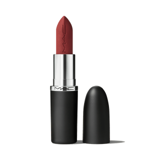 Mac Macximal Silky Matte Lipstick-Avant Garnet