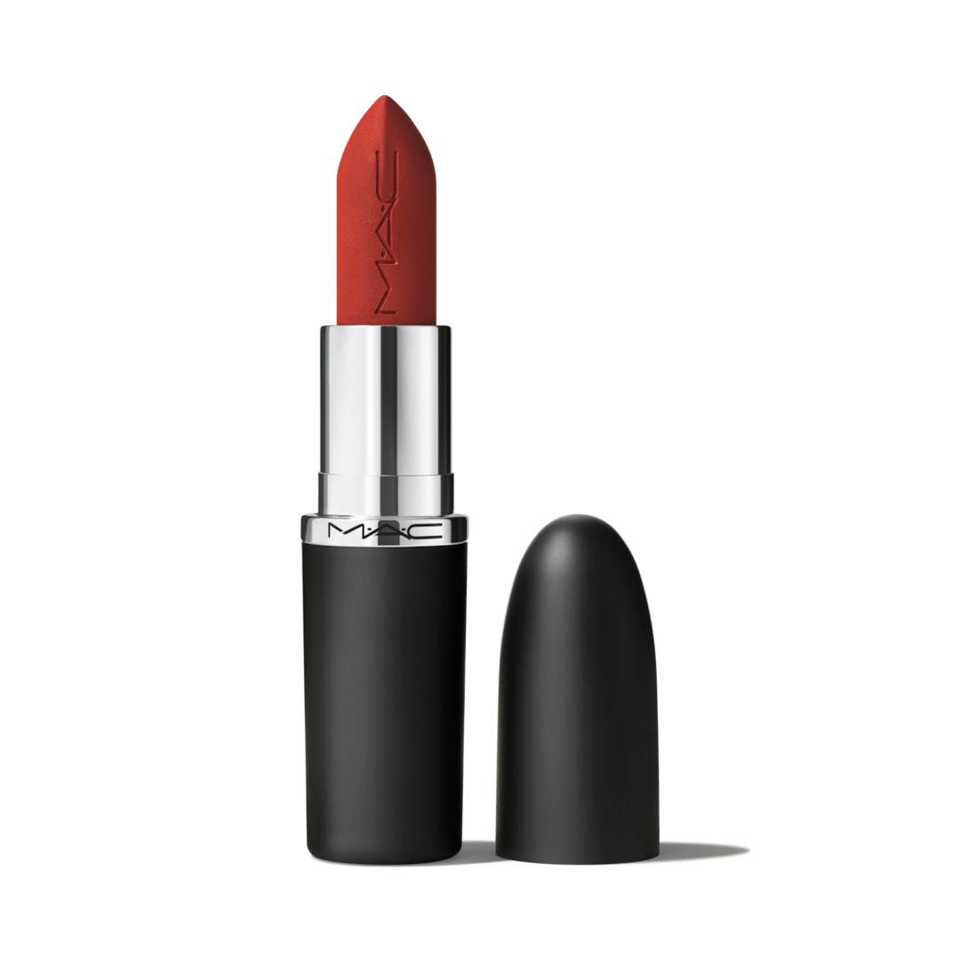 Mac Macximal Silky Matte Lipstick-Chili