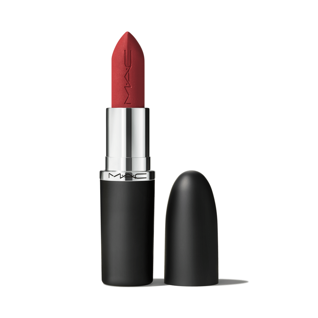 Mac Macximal Silky Matte Lipstick-Ring The Alarm