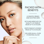 Mac Prep + Prime  Fix and Makeup Spray Rose 100 ml