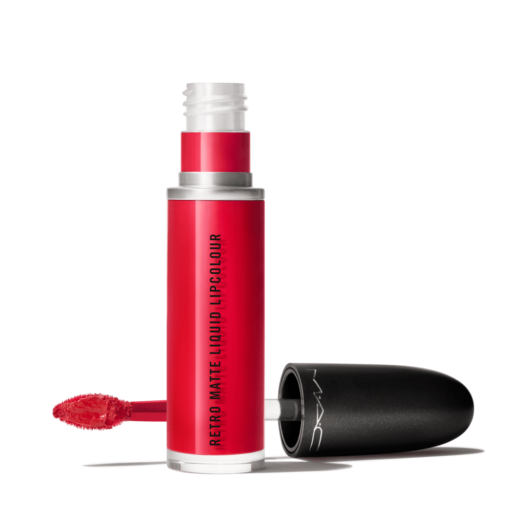 Mac Retro Matte Liquid Lipcolour -Feels So Grand