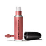 Mac Retro Matte Metallic Liquid Lipcolour -Gemz & Roses