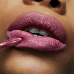 Mac Retro Matte Metallic Liquid Lipcolour -Metallic Rose