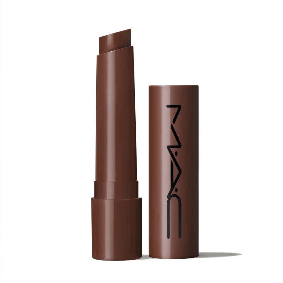Mac Squirt Plumping Glossy Stick Lip Balm -Lower Cut
