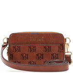 Madalyn Monogram Belt Bag | Crossbody Sling - By Baano