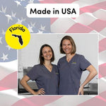 Organic French Diaper Care - Gift Set (Disposable Pads) - By Baano