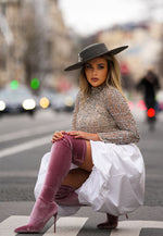 Madman Over-The-Knee Boot