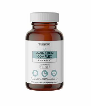 Magnesium Complex - By Baano