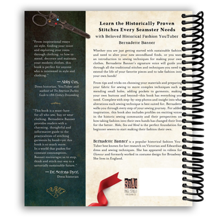 Make, Sew and Mend: Traditional Techniques to Sustainably Maintain and Refashion Your Clothes (Spiral Bound) - By Baano