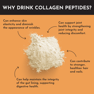 Mango Lemonade Collagen Peptides - By Baano