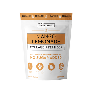 Mango Lemonade Collagen Peptides - By Baano