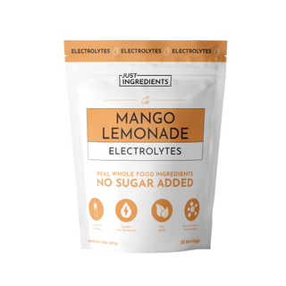 Mango Lemonade Electrolytes - By Baano