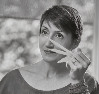 White Moroccan Leather Habibi NY