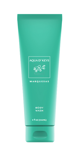 Marquesas Body Wash - By Baano