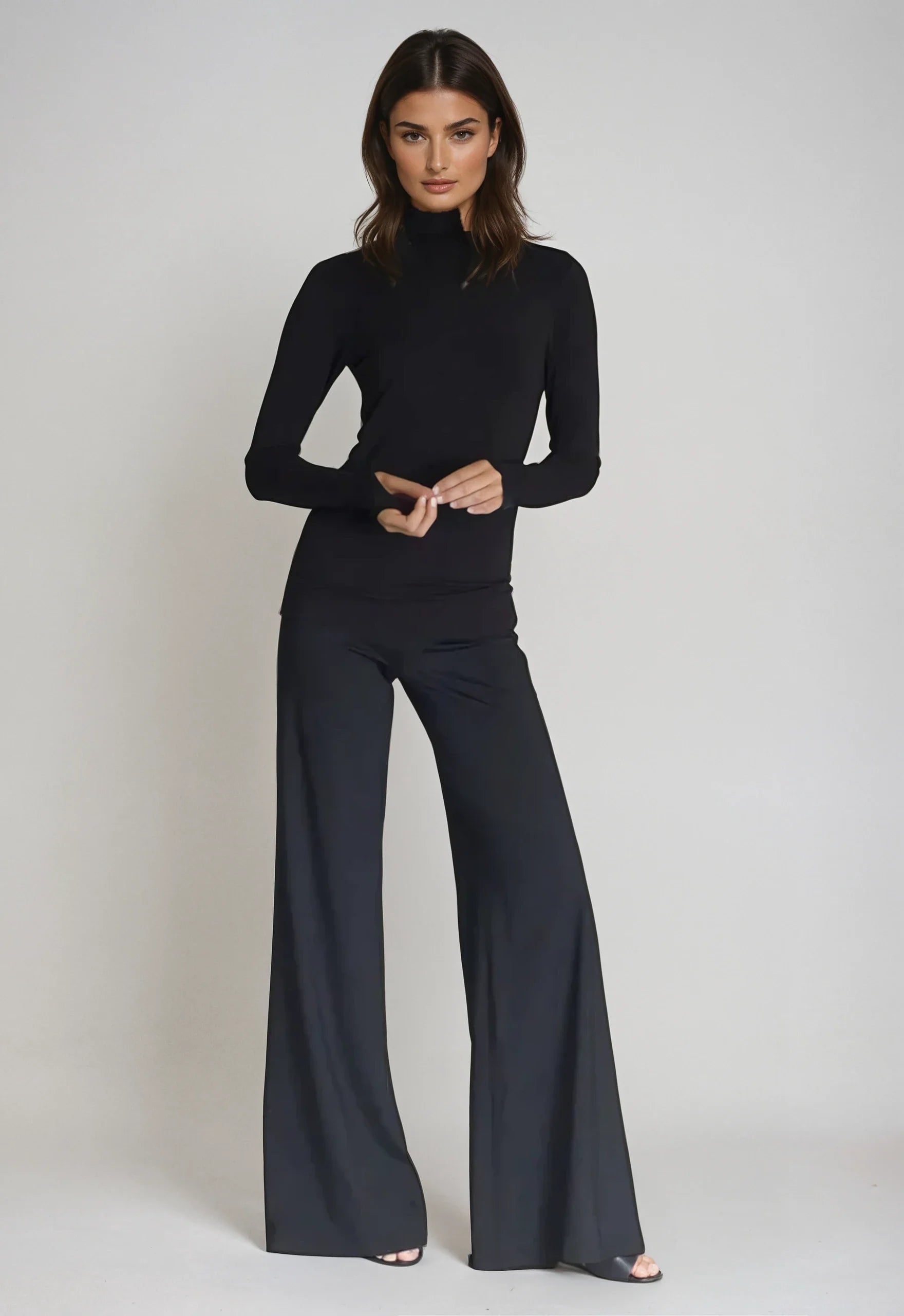 Marta Wide Leg Pant