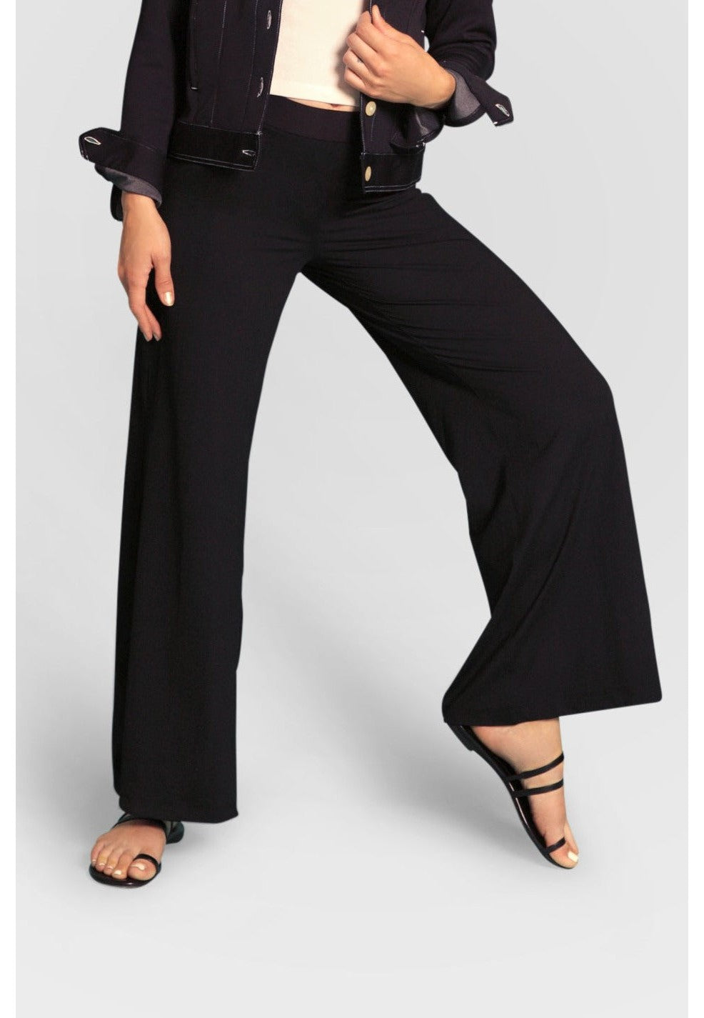 Marta Wide Leg Pant