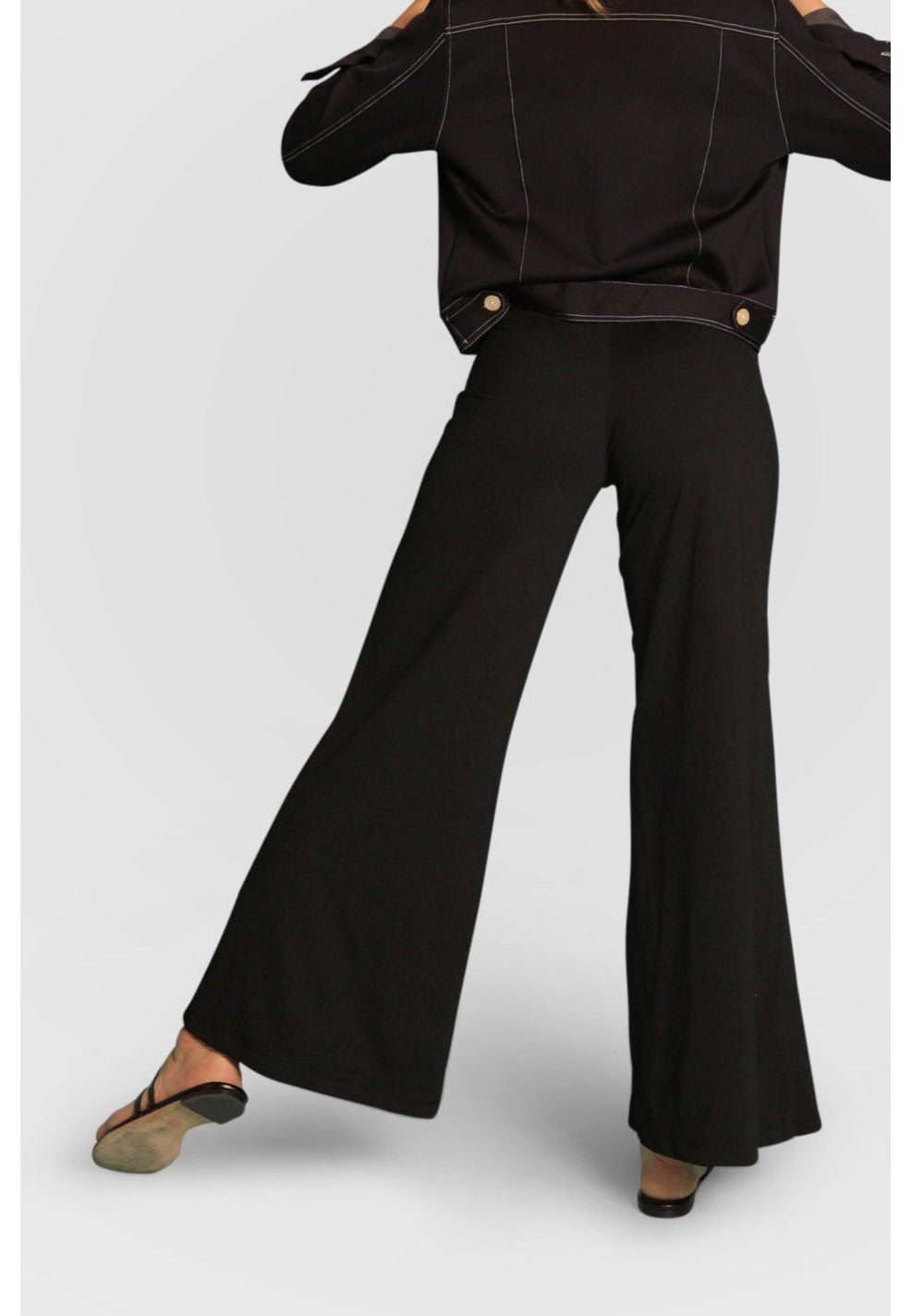 Marta Wide Leg Pant