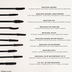 LIV ALL-IN-ONE MASCARA - By Baano