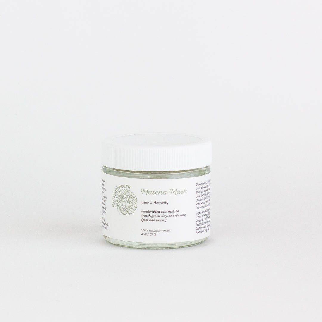 Matcha Mask