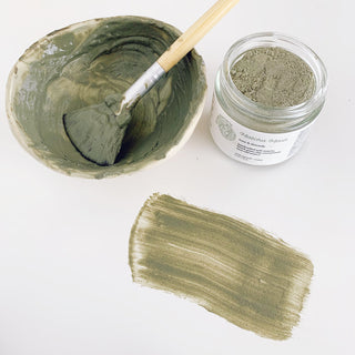 Matcha Mask