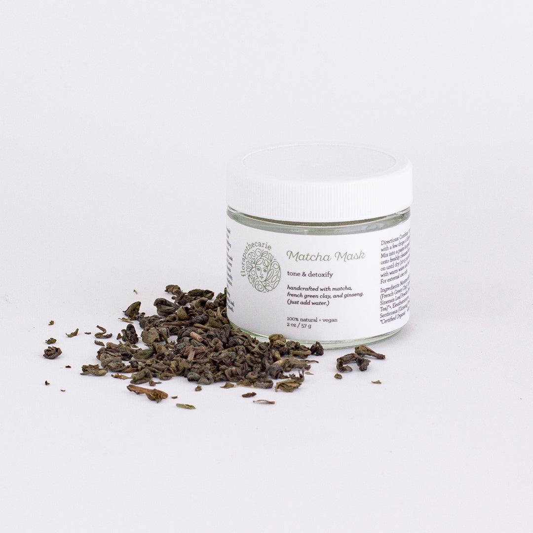 Matcha Mask
