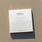 Maui Ku'ia Estate® Dark Milk Chocolate Bar