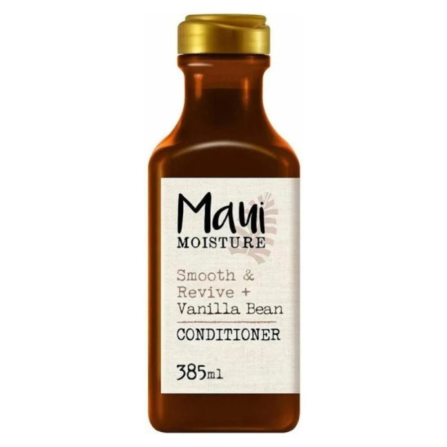 Maui Vanilla Bean Smooth Curly Conditioner 385 ml