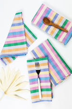 Maxine Rainbow Napkin