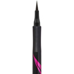 Maybelline Hyper Precise All Day Eyeliner 701 Matte Onyx -Black - By Baano