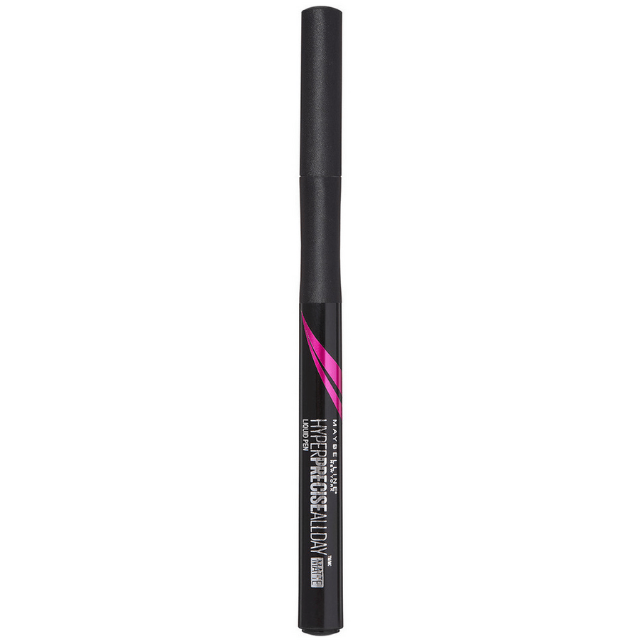Maybelline Hyper Precise All Day Eyeliner 701 Matte Onyx -Black - By Baano