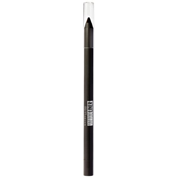 Maybelline New York Lasting Drama Automatic Liner -900 Deep Onyx - By Baano