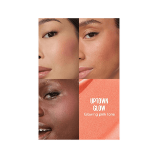 Maybelline New York Sunkisser Liquid Blush -02 Uptown Glow