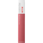 Maybelline New York Super Stay Matte Ink Liquid Matte Lipstick -155 Savant Chivela