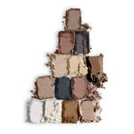 Maybelline New York The Nudes Eye Shadow Palette - By Baano
