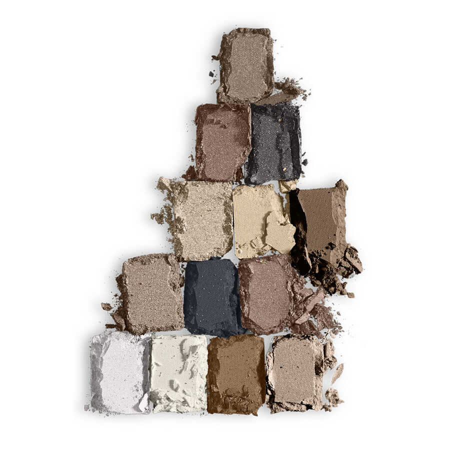 Maybelline New York The Nudes Eye Shadow Palette - By Baano