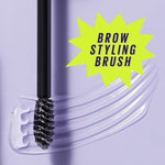 Maybelline Super Lock Brow Glue Clear Eyebrow Gel Mascara - By Baano