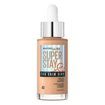 Maybelline Super Stay 24H Skin Tint Foundation- 40 Chivela