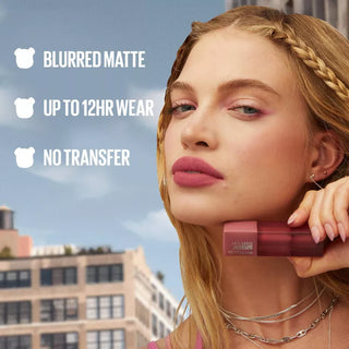 Maybelline Super Stay Teddy Tint Long Lasting Liquid Matte Tint -40 Petalcore