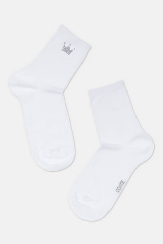 Conte Cotton Socks Classic - 430 Queen - By Baano