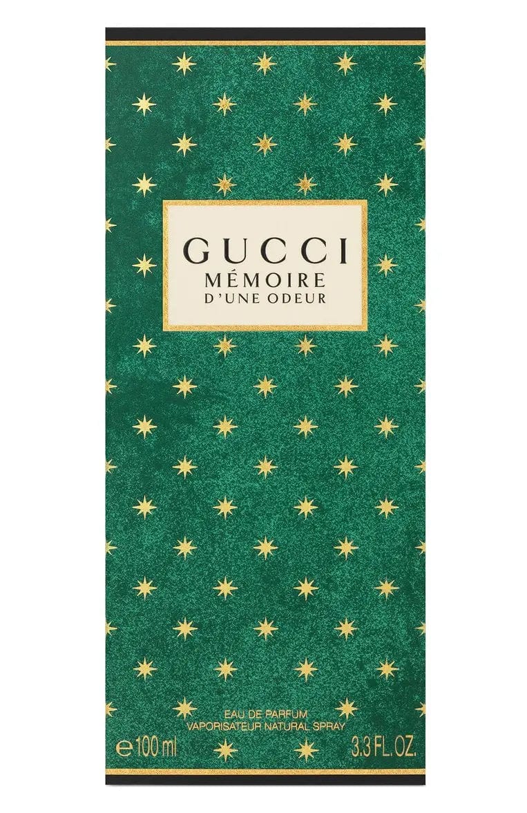 Memoire D'Une Odeur By Gucci Unisex 3.3oz EDP Spray - By Baano