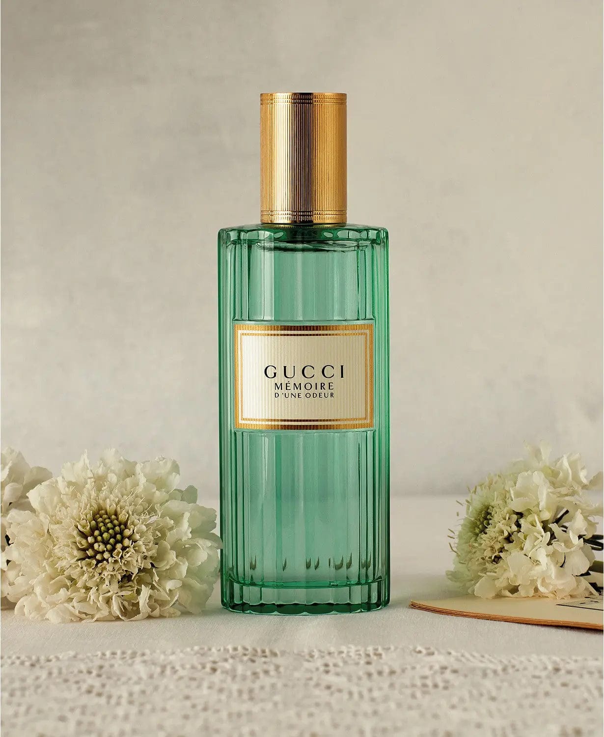 Memoire D'Une Odeur By Gucci Unisex 3.3oz EDP Spray - By Baano