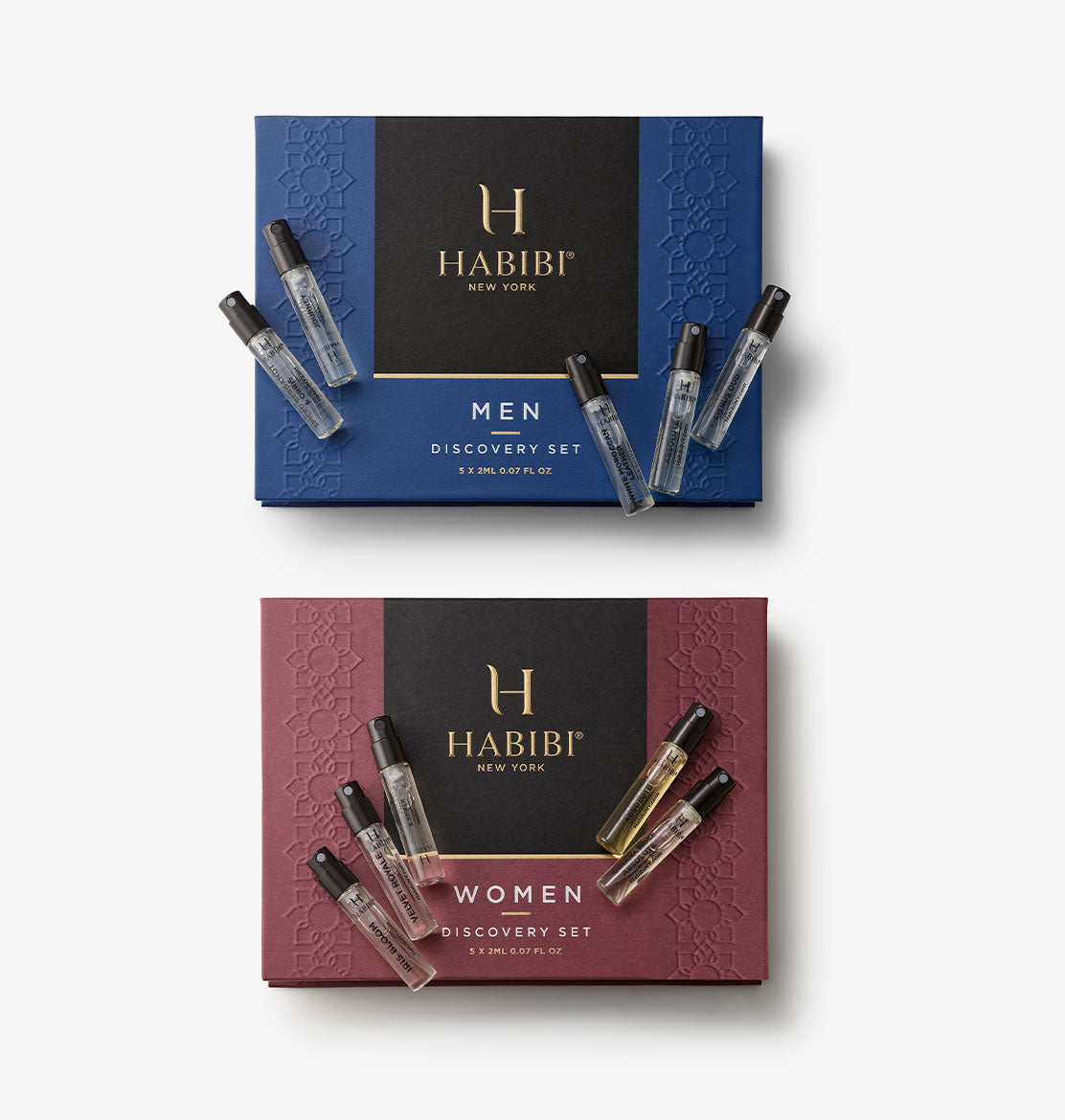 Men's & Women's Sample Sets - By Baano