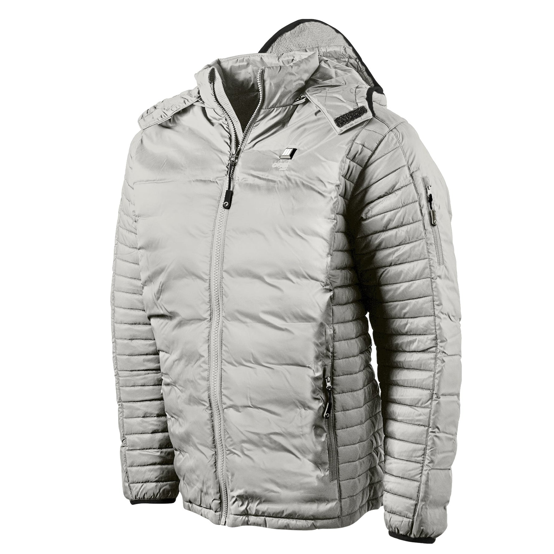 Polaris Heated Puffer Jacket - Men's