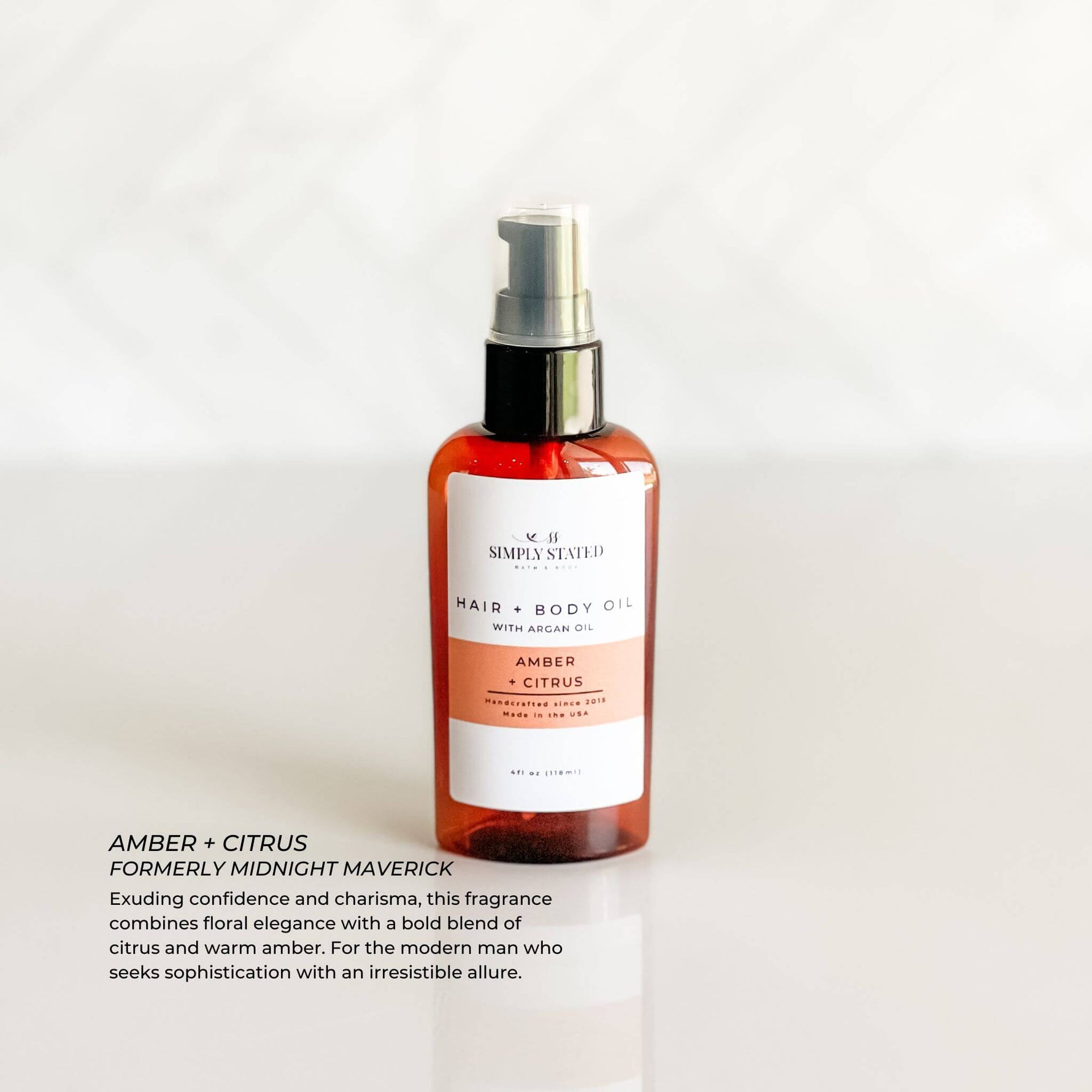 Men’s Beard + Body Oil – Nourishing Multi-Use Oil - By Baano