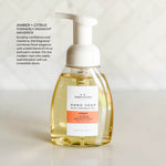 Men’s Foaming Hand Soap - Masculine Scents + Clean Ingredients - By Baano