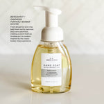 Men’s Foaming Hand Soap - Masculine Scents + Clean Ingredients - By Baano