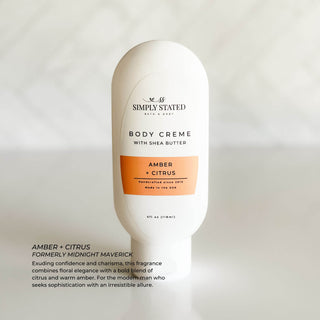 Men’s Body Creme - Shea Butter Moisturizer - By Baano